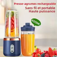 Mini Portable Juice Blender